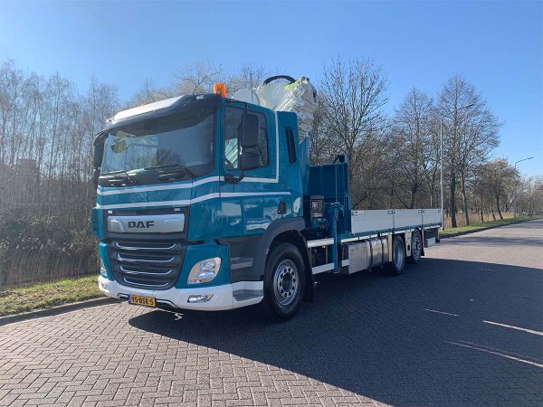 Gerard Lammers Transport B.V.